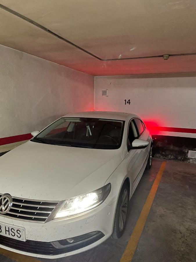 Espectacular Atico De 2 Dormitorios Con Garaje Y Terraza Privada De 30 M2 Albacete Exteriör bild