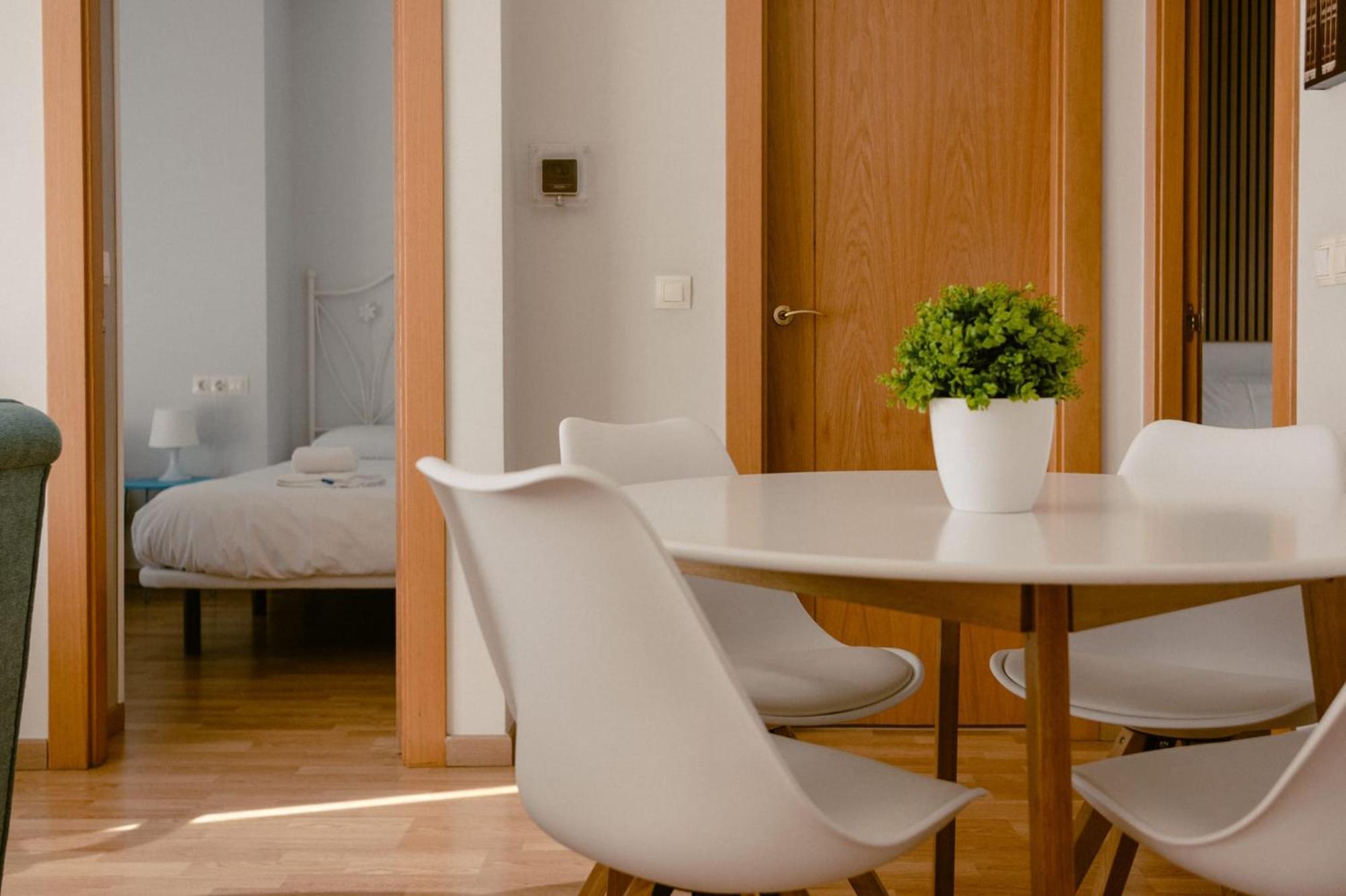 Espectacular Atico De 2 Dormitorios Con Garaje Y Terraza Privada De 30 M2 Albacete Exteriör bild
