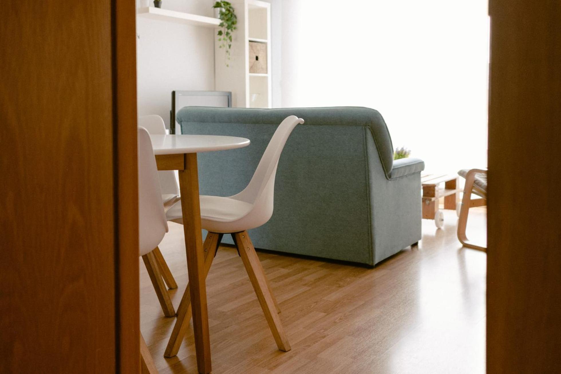 Espectacular Atico De 2 Dormitorios Con Garaje Y Terraza Privada De 30 M2 Albacete Exteriör bild