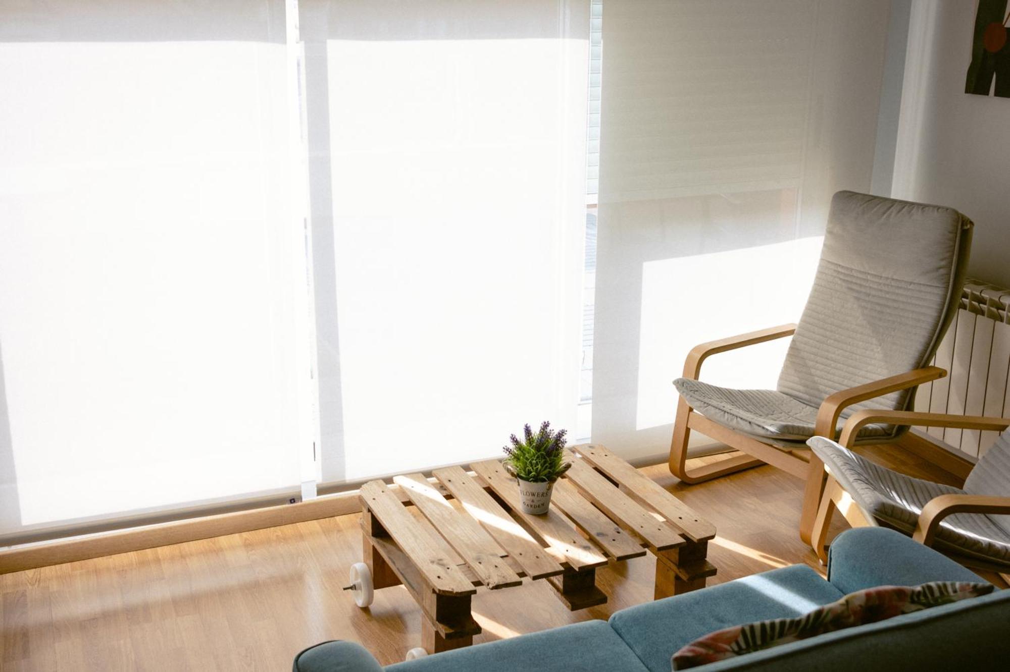 Espectacular Atico De 2 Dormitorios Con Garaje Y Terraza Privada De 30 M2 Albacete Exteriör bild