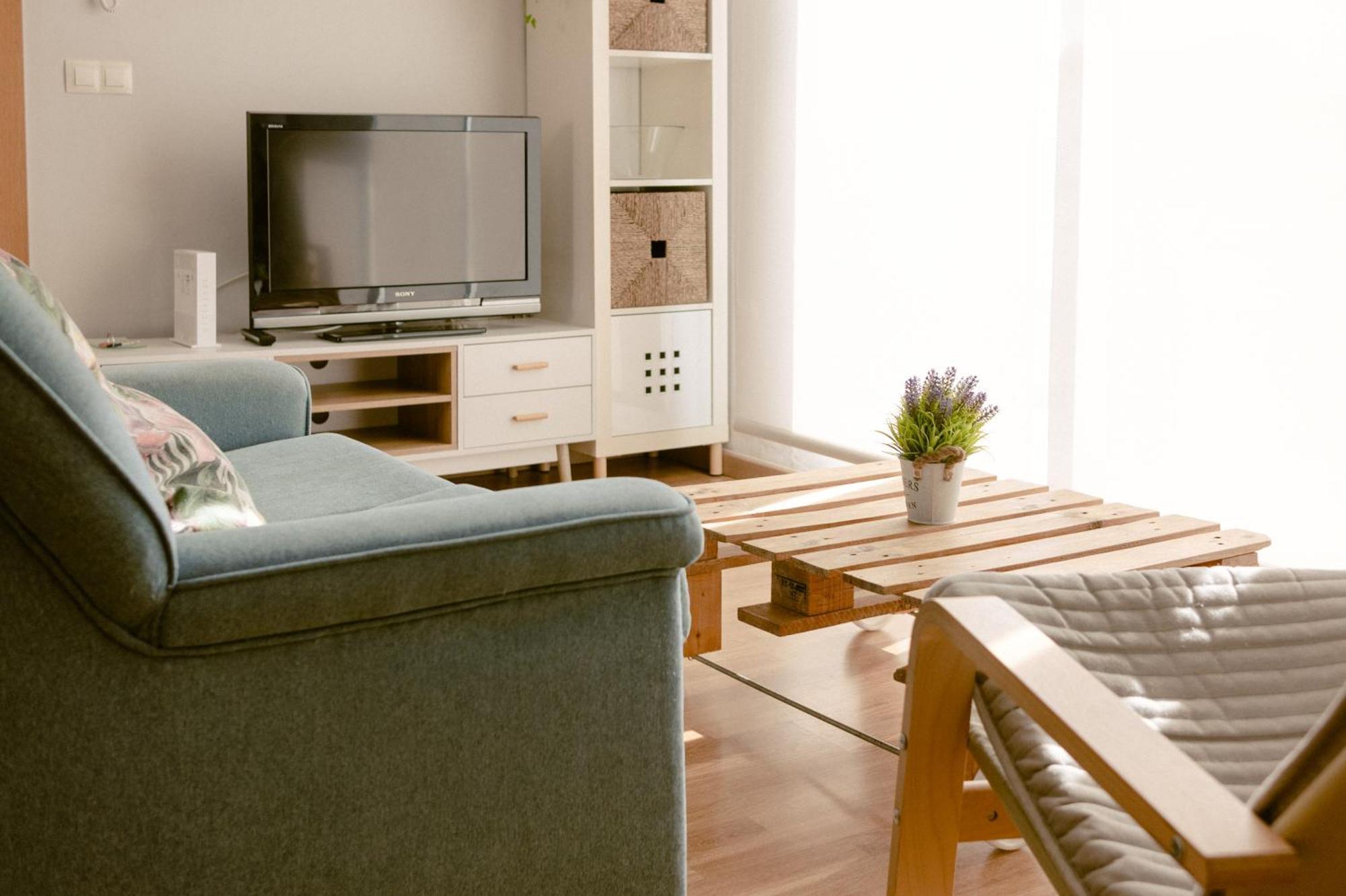 Espectacular Atico De 2 Dormitorios Con Garaje Y Terraza Privada De 30 M2 Albacete Exteriör bild